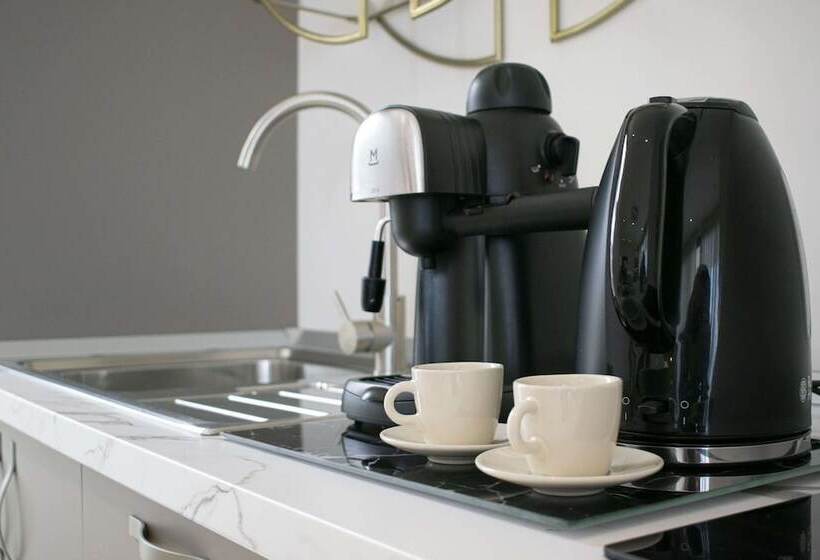 デラックススイート, Anamcara Suites La Palma