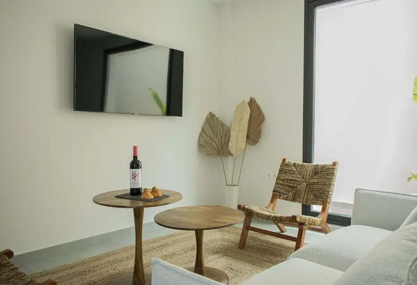 سوییت لوکس, Anamcara Suites La Palma