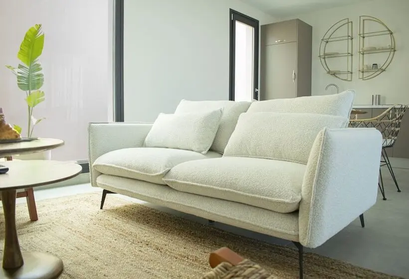 سوییت لوکس, Anamcara Suites La Palma