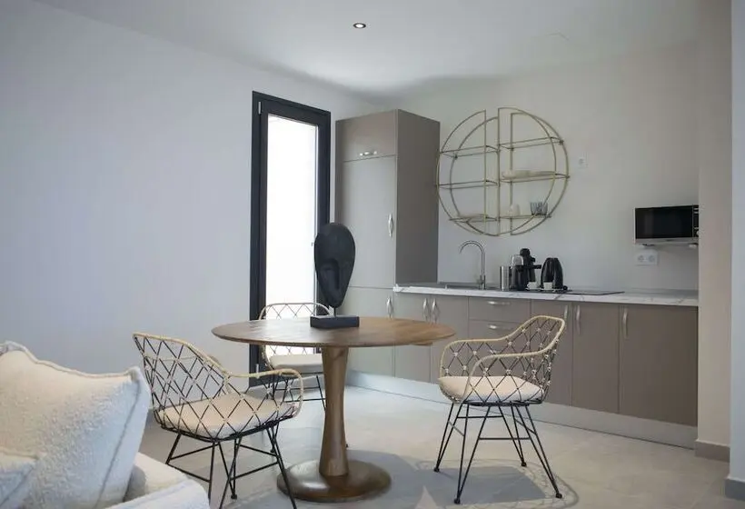 سوییت لوکس, Anamcara Suites La Palma