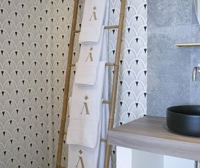 سوییت لوکس, Anamcara Suites La Palma