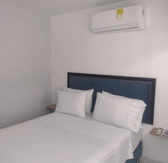 غرفة قياسية, Casa Encanto Manga