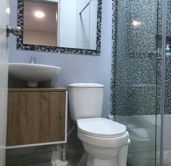 Номер Стандарт, Casa Encanto Manga