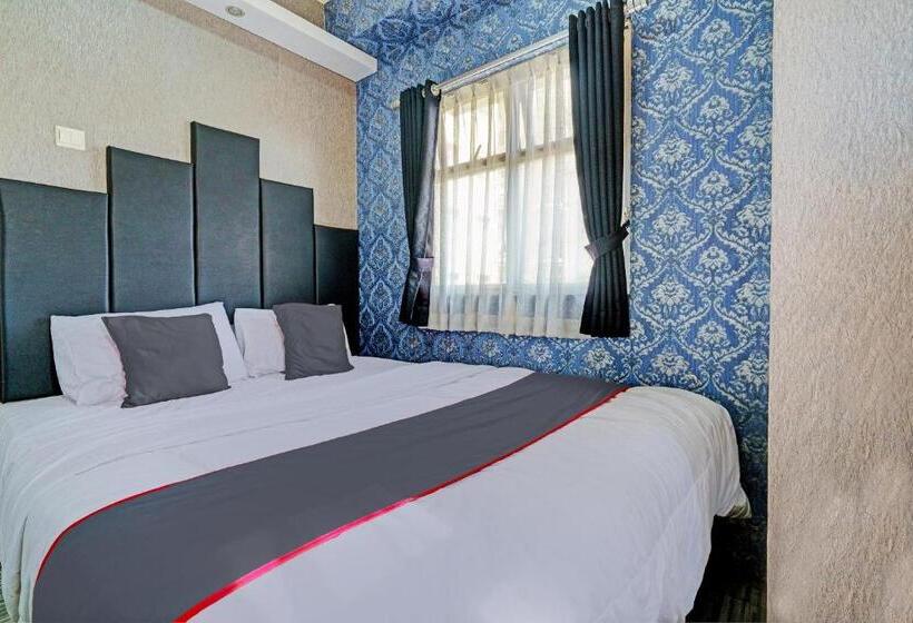 جناح عائلي, Collection O 93070 Apartemen The Suite Metro By Sultan Property Ii