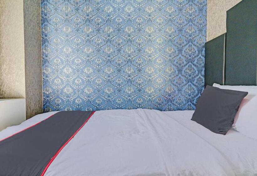 جناح عائلي, Collection O 93070 Apartemen The Suite Metro By Sultan Property Ii