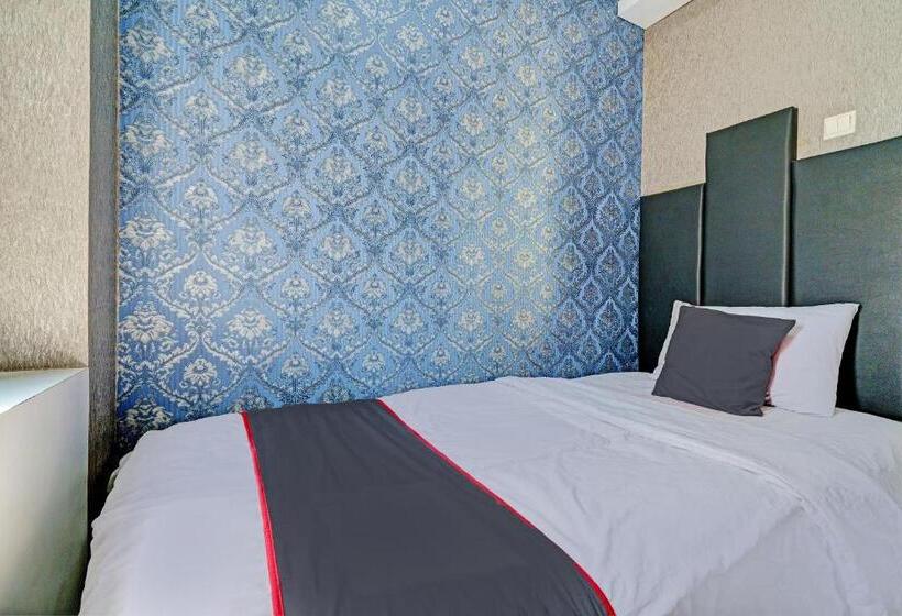 جناح عائلي, Collection O 93070 Apartemen The Suite Metro By Sultan Property Ii