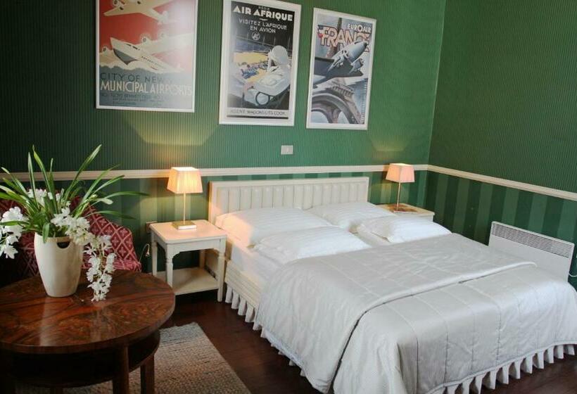 اتاق راحتی, Boutique Hotel Dobra Vila Bovec