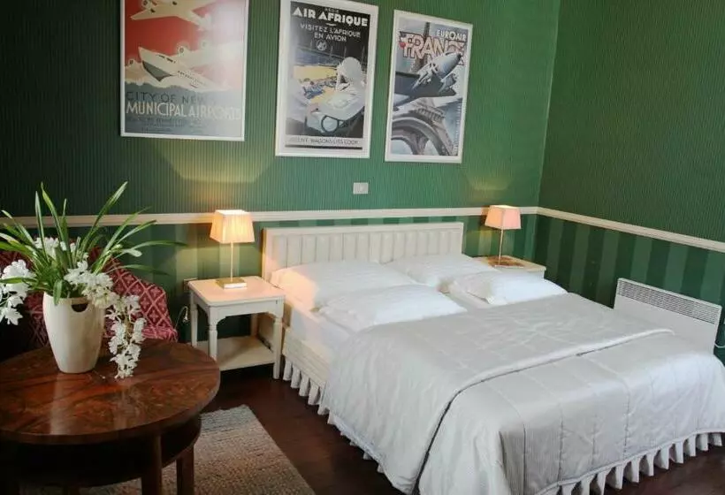 اتاق راحتی, Boutique Hotel Dobra Vila Bovec