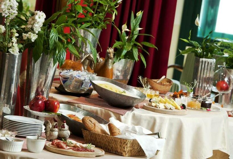 Superior Room with Terrace, Boutique Hotel Dobra Vila Bovec