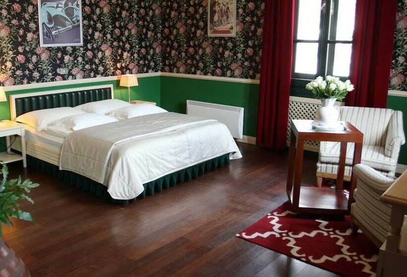 اتاق سوپریور, Boutique Hotel Dobra Vila Bovec