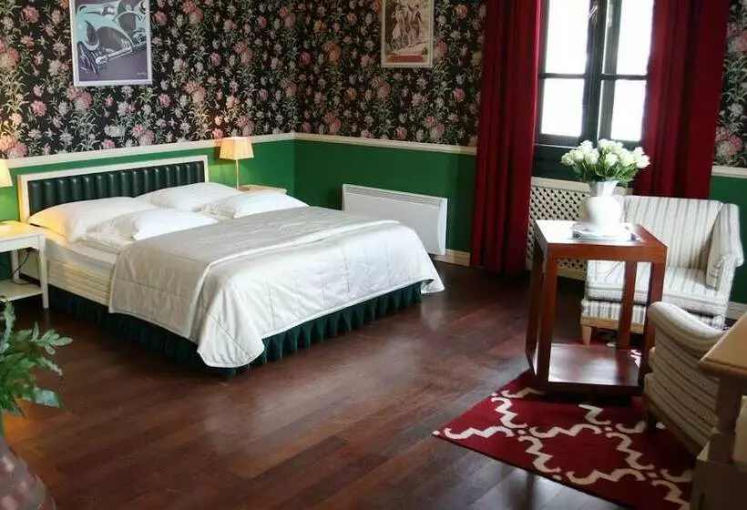 اتاق سوپریور, Boutique Hotel Dobra Vila Bovec