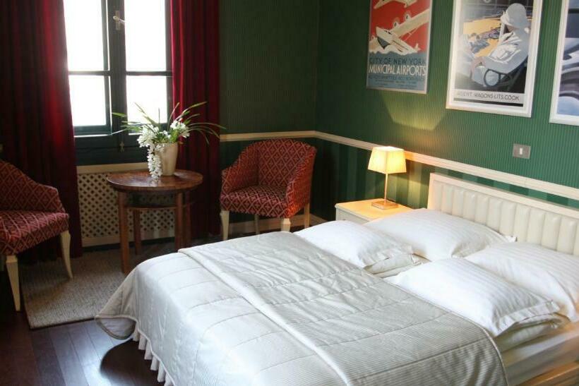 اتاق راحتی, Boutique Hotel Dobra Vila Bovec