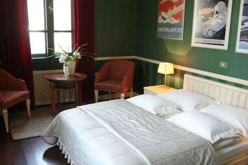 اتاق راحتی, Boutique Hotel Dobra Vila Bovec