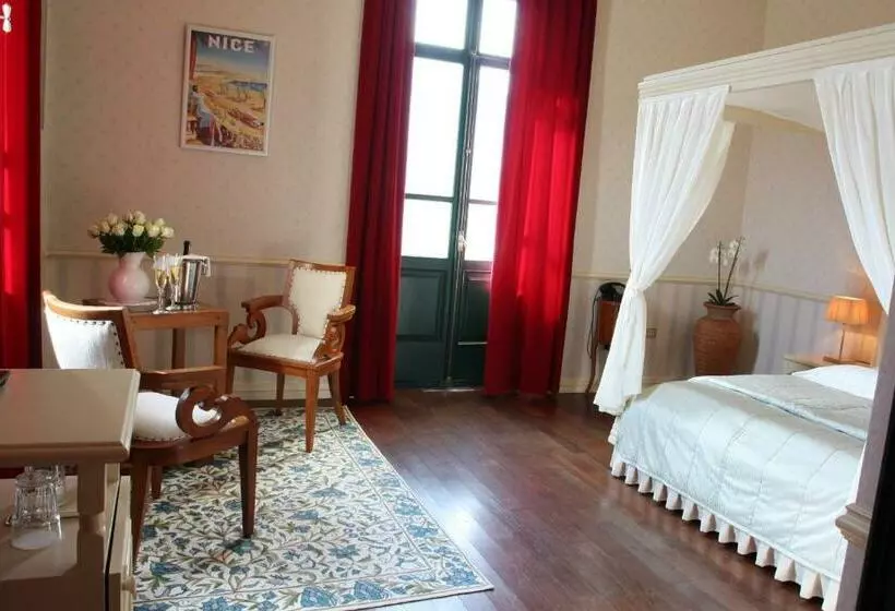 Superior Room with Terrace, Boutique Hotel Dobra Vila Bovec