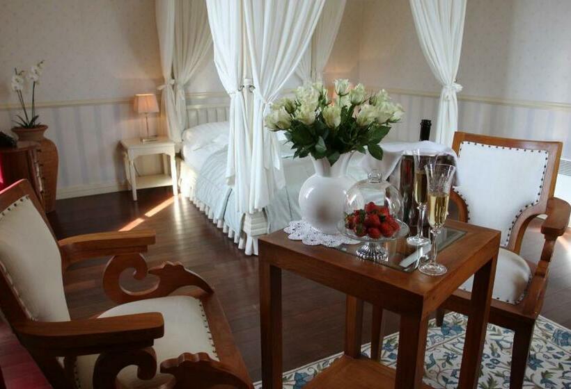 Superior Room with Terrace, Boutique Hotel Dobra Vila Bovec