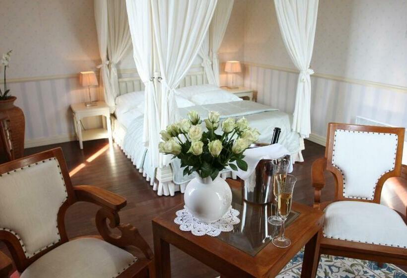 Superior Room with Terrace, Boutique Hotel Dobra Vila Bovec