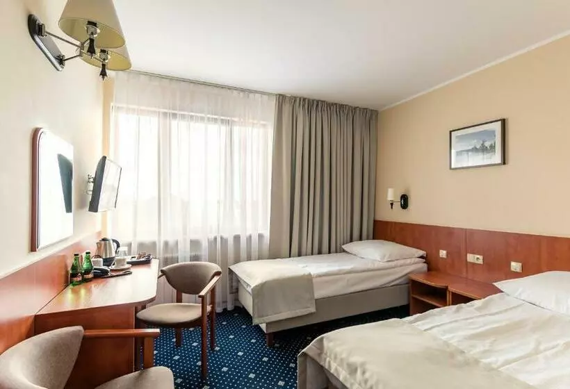 Comfort-huone, Almarco