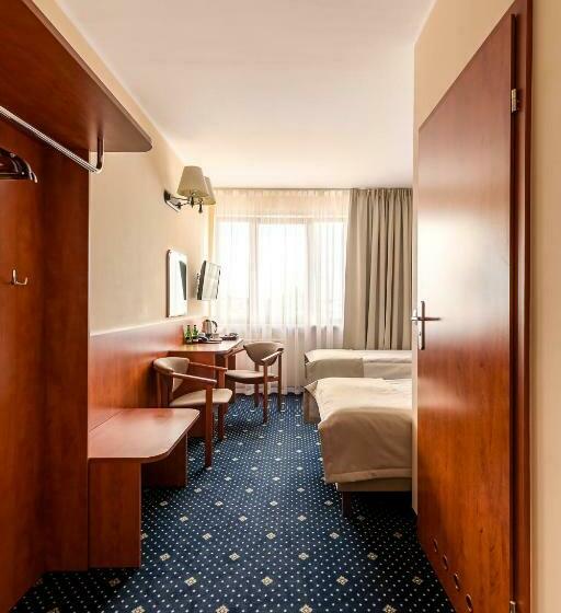 חדר קומפורט, Almarco