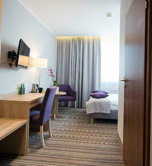 חדר דלוקס יחיד, Almarco