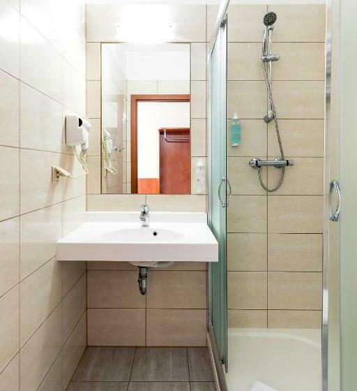 חדר קומפורט יחיד, Almarco