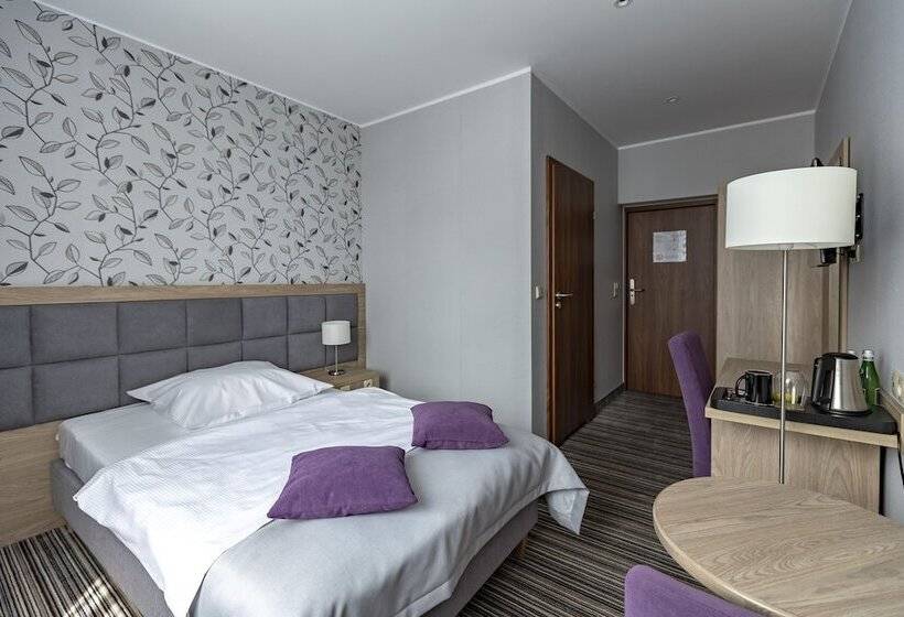 חדר קומפורט יחיד, Almarco