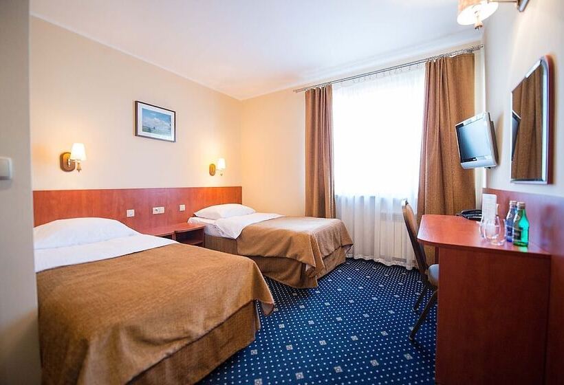 חדר קומפורט יחיד, Almarco