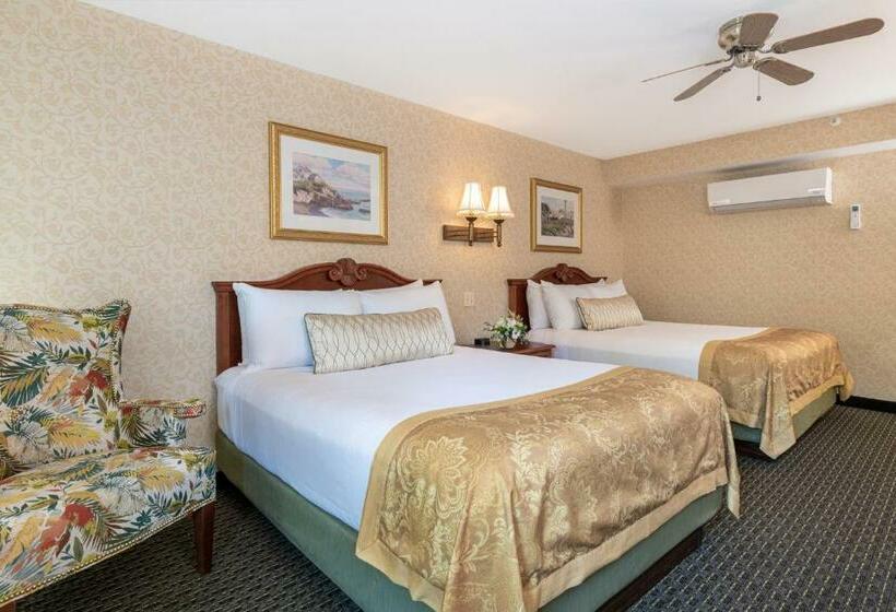 デラックスルーム, Bar Harbor Grand