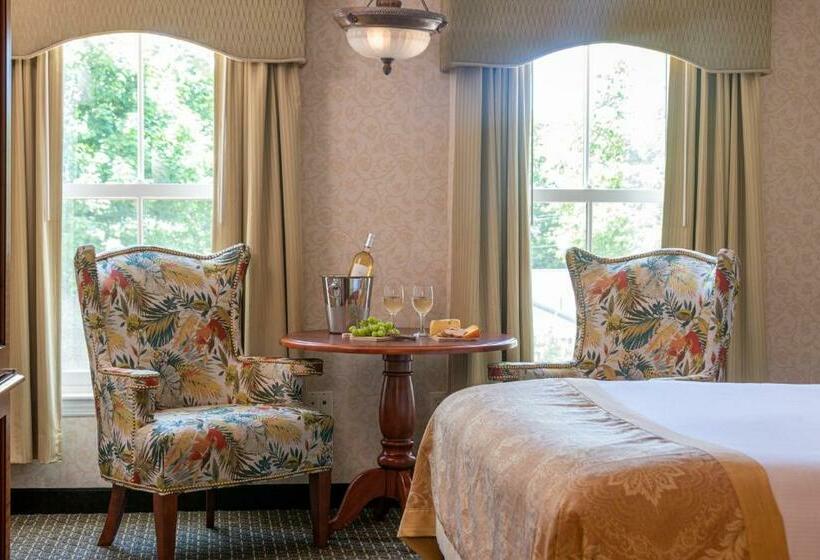 デラックスルーム, Bar Harbor Grand