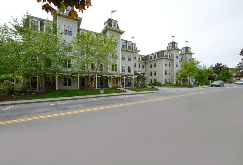 Номер Deluxe Кровать Кинг, Bar Harbor Grand