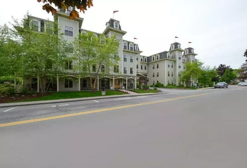 キングサイズベッドのデラックスルーム, Bar Harbor Grand