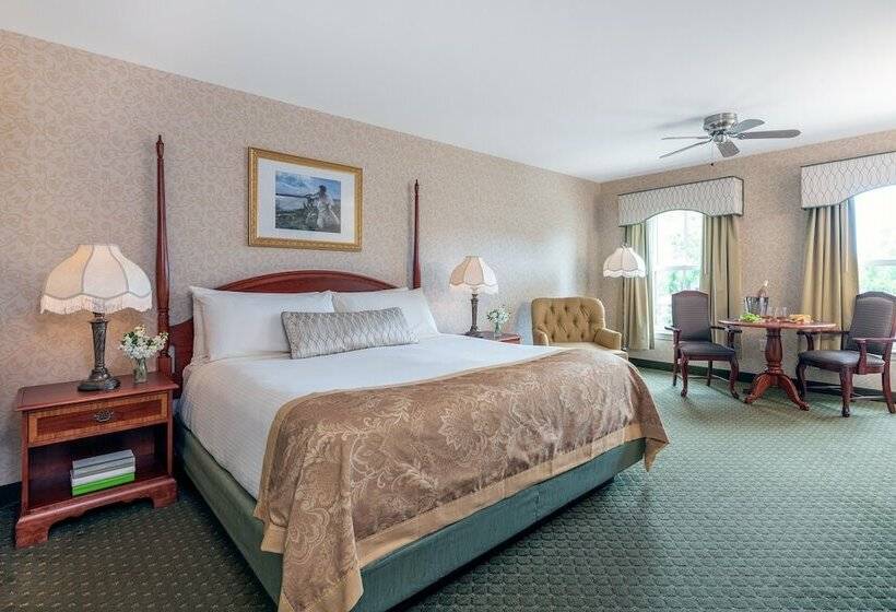 Номер Deluxe, Bar Harbor Grand