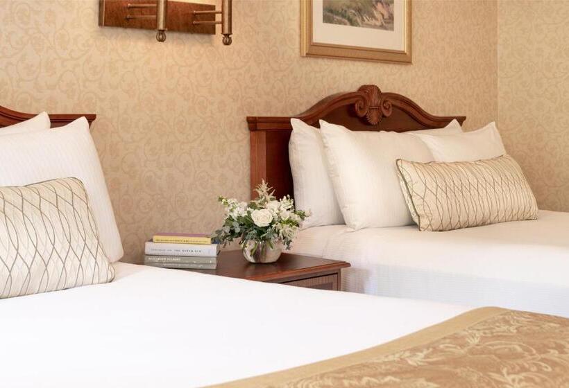 障害者適応デラックスルーム, Bar Harbor Grand