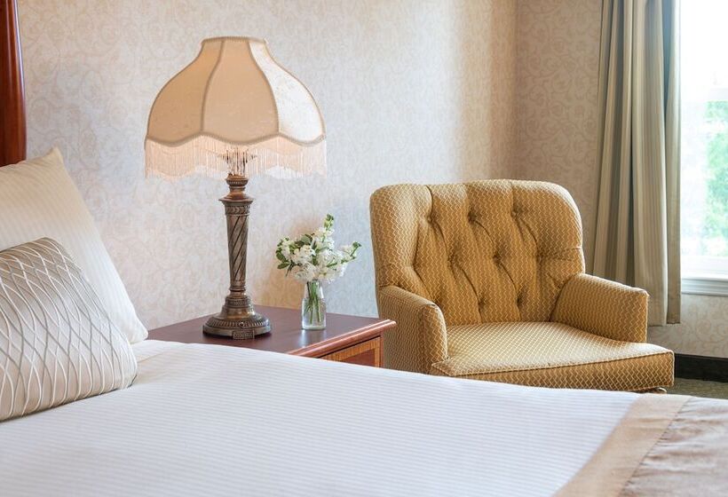 Номер Deluxe Кровать Кинг, Bar Harbor Grand