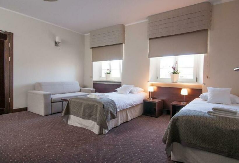 اتاق استاندارد یک نفره, B&b Wieniawa