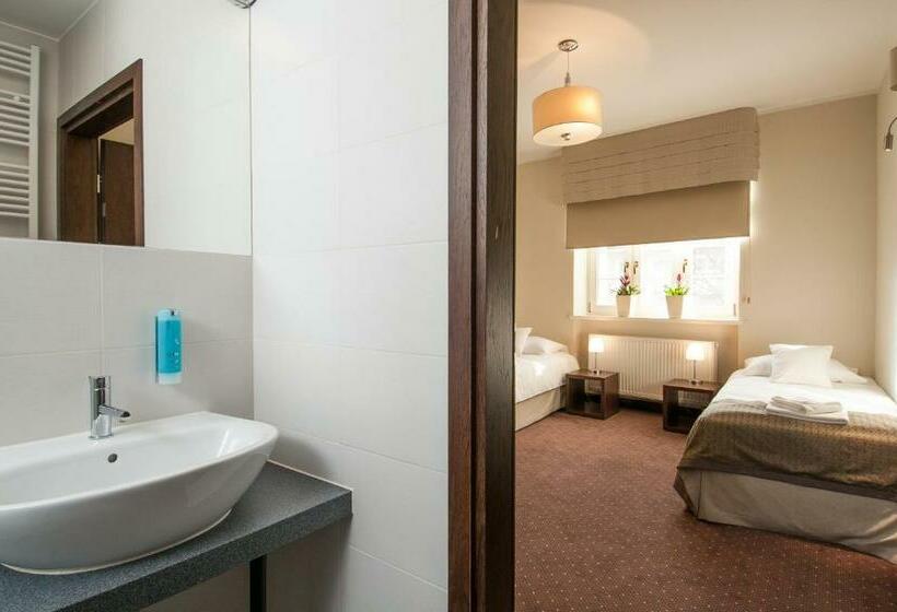 اتاق استاندارد یک نفره, B&b Wieniawa