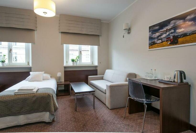 اتاق استاندارد, B&b Wieniawa