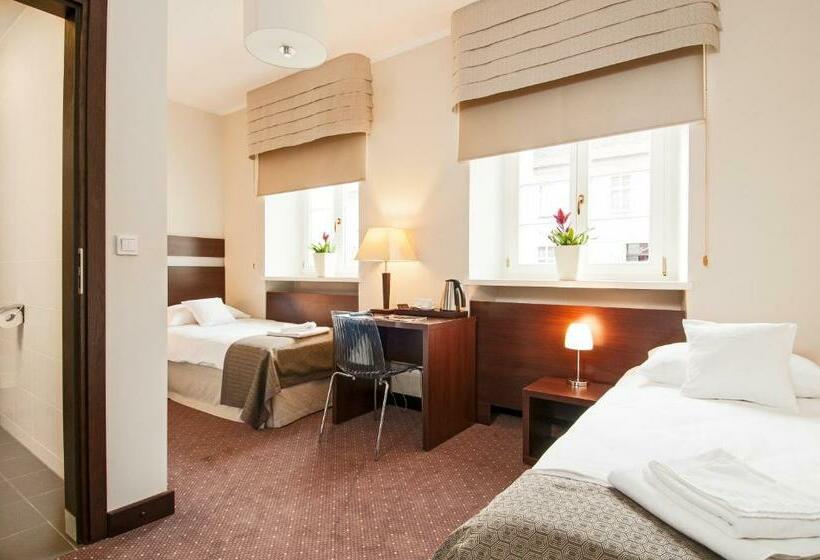 اتاق استاندارد, B&b Wieniawa