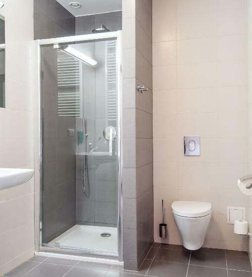 اتاق استاندارد یک نفره, B&b Wieniawa