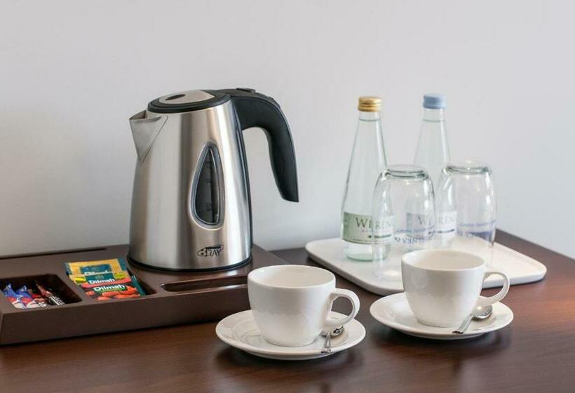 اتاق استاندارد, B&b Wieniawa