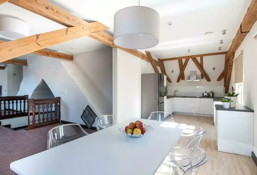 1ベッドルームアパートメント, B&b Wieniawa
