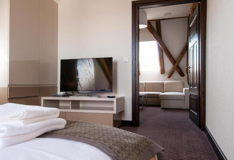 آپارتمان 1 خوابه, B&b Wieniawa