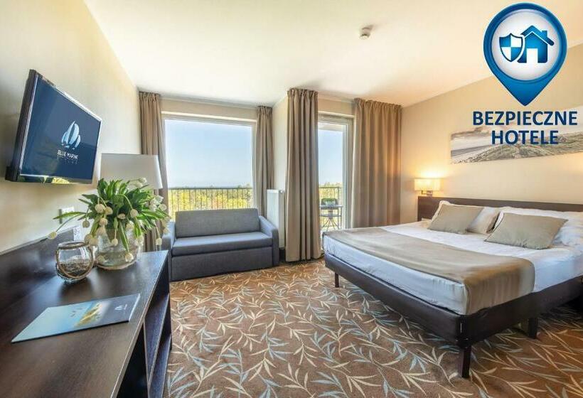 家庭间, Blue Marine Mielno