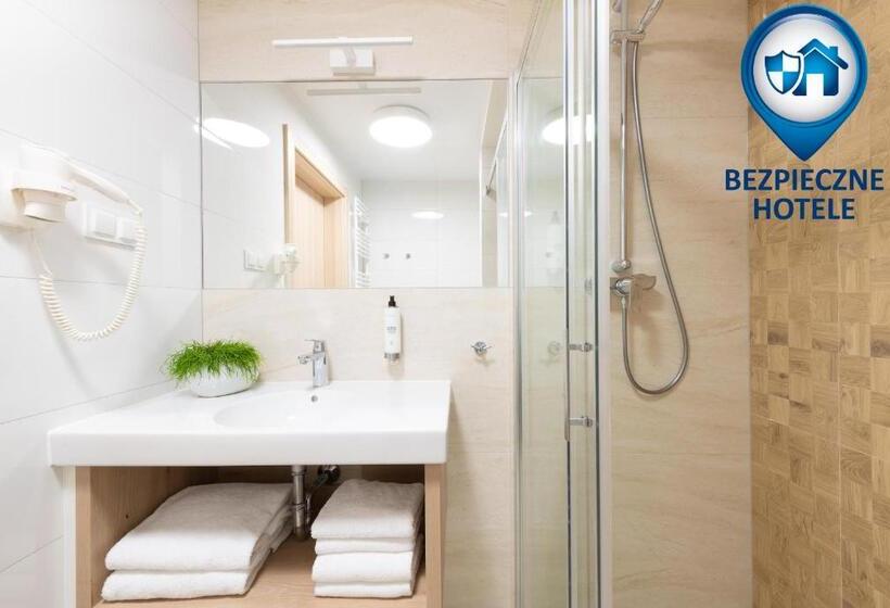 豪华家庭房间, Blue Marine Mielno