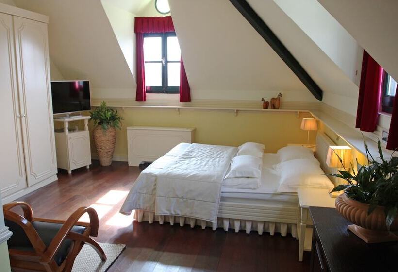 اتاق سوپریور, Boutique Hotel Dobra Vila Bovec