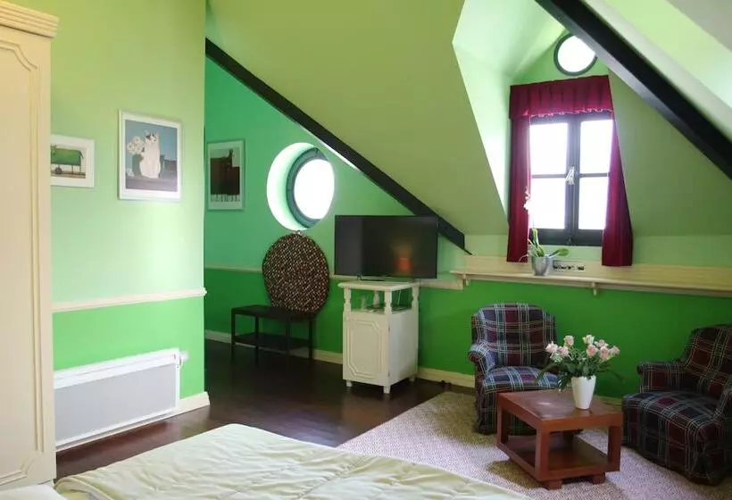 اتاق سوپریور, Boutique Hotel Dobra Vila Bovec