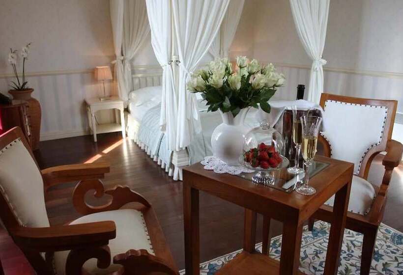 اتاق سوپریور, Boutique Hotel Dobra Vila Bovec