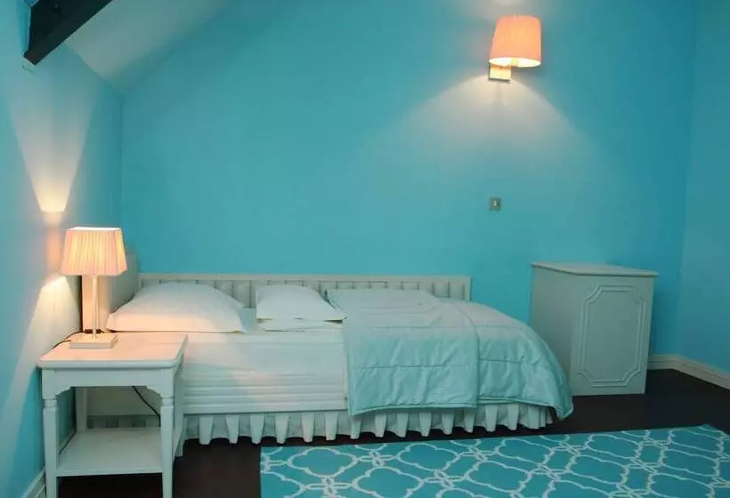 اتاق استاندارد, Boutique Hotel Dobra Vila Bovec
