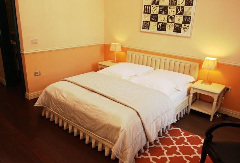 اتاق استاندارد, Boutique Hotel Dobra Vila Bovec