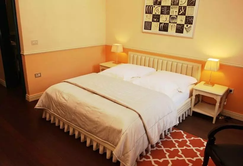 اتاق استاندارد, Boutique Hotel Dobra Vila Bovec