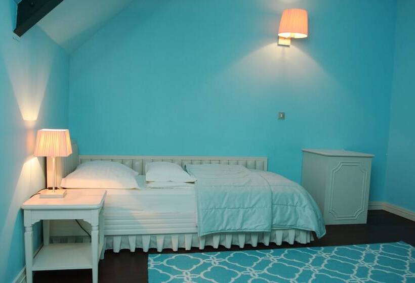 اتاق راحتی, Boutique Hotel Dobra Vila Bovec